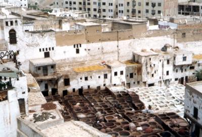 Maroc : Fès Maroc : Fès