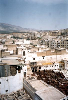 Maroc : Fès Maroc : Fès