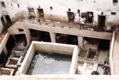 Maroc : Fès Maroc : Fès