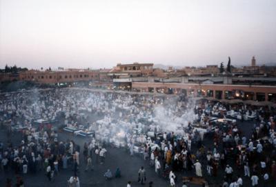 Maroc : Marrakech Maroc : Marrakech