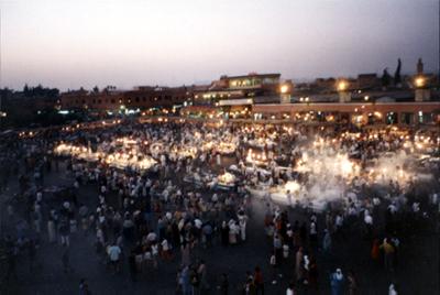 Maroc : Marrakech Maroc : Marrakech