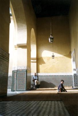 Maroc : Meknès Maroc : Meknès