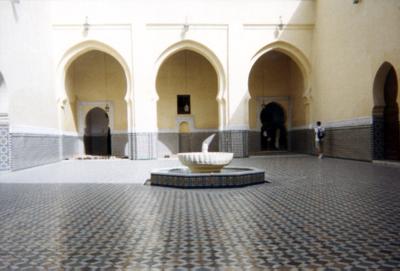 Maroc : Meknès Maroc : Meknès