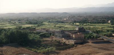 Maroc : Ouarzazate Maroc : Ouarzazate