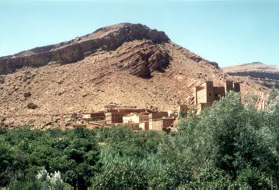 Maroc : Ouarzazate Maroc : Ouarzazate