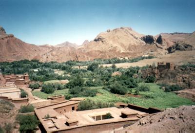 Maroc : Ouarzazate Maroc : Ouarzazate