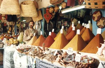 Maroc : Essaouira Maroc : Essaouira