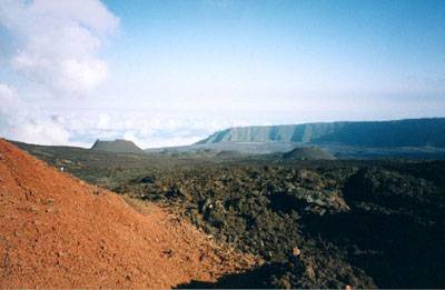 Réunion : Volcan Réunion : Volcan