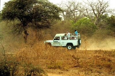 Sénégal : Balade en 4X4 au Sénégal Sénégal : Balade en 4X4 au Sénégal