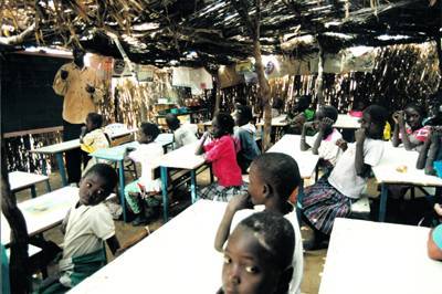 Sénégal : Ecole au Sénégal Sénégal : Ecole au Sénégal