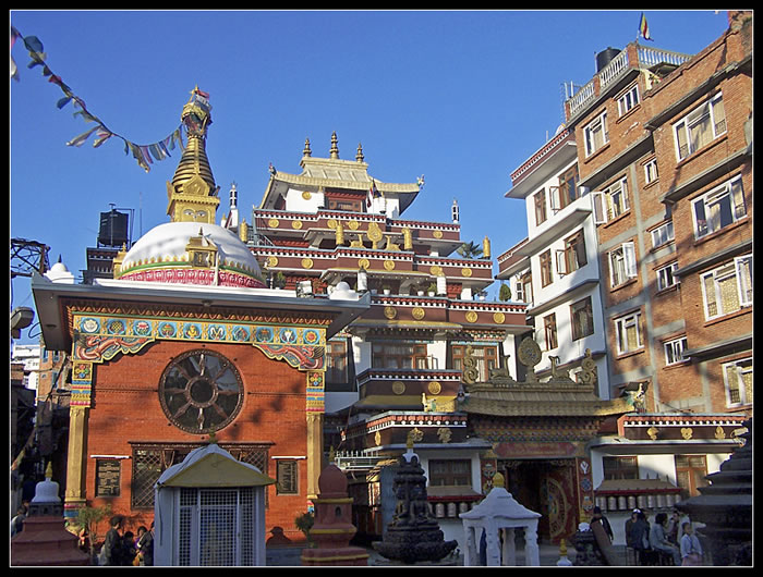 Népal : Trek au Népal Népal : Trek au Népal