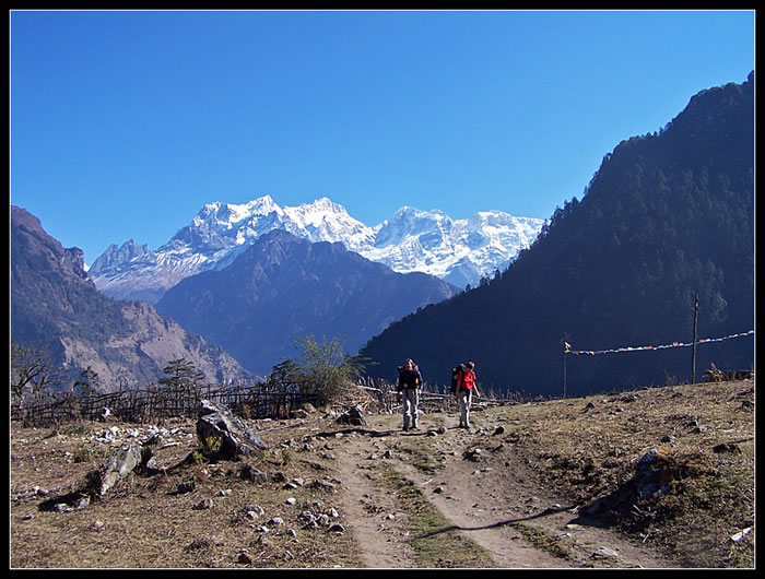 Népal : Trek au Népal Népal : Trek au Népal