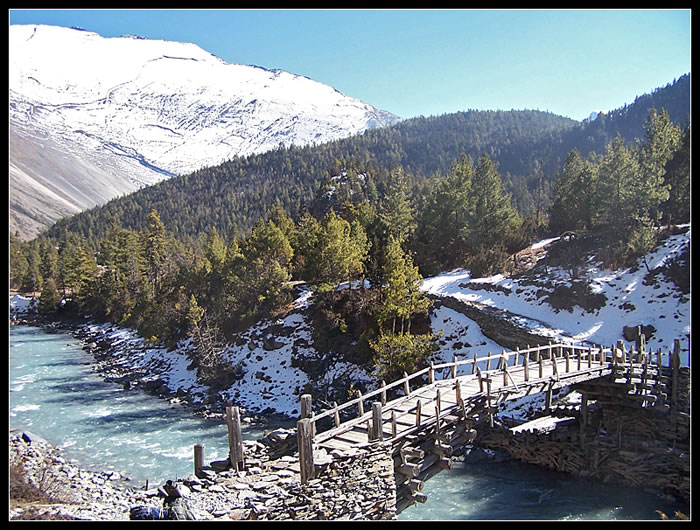 Népal : Trek au Népal Népal : Trek au Népal