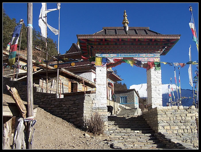 Népal : Trek au Népal Népal : Trek au Népal