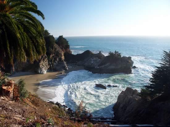 Etats-Unis : Big Sur Etats-Unis : Big Sur