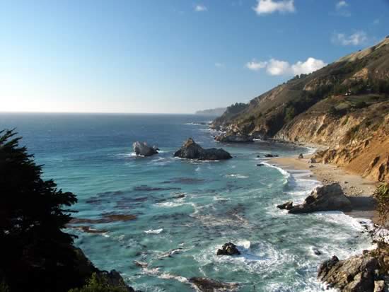 Etats-Unis : Big Sur Etats-Unis : Big Sur