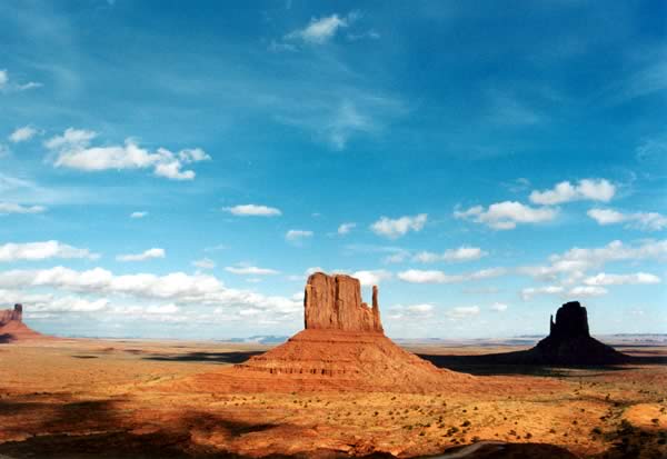Etats-Unis : Monument Valley Etats-Unis : Monument Valley