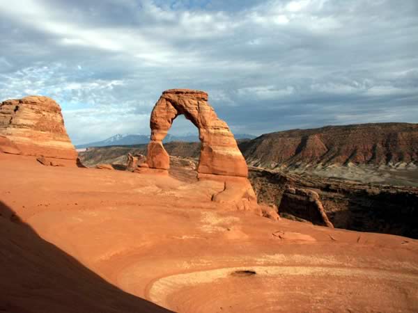 Etats-Unis : Delicate Arch Etats-Unis : Delicate Arch