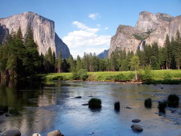 Etats-Unis : Vallée du Yosemite Etats-Unis : Vallée du Yosemite