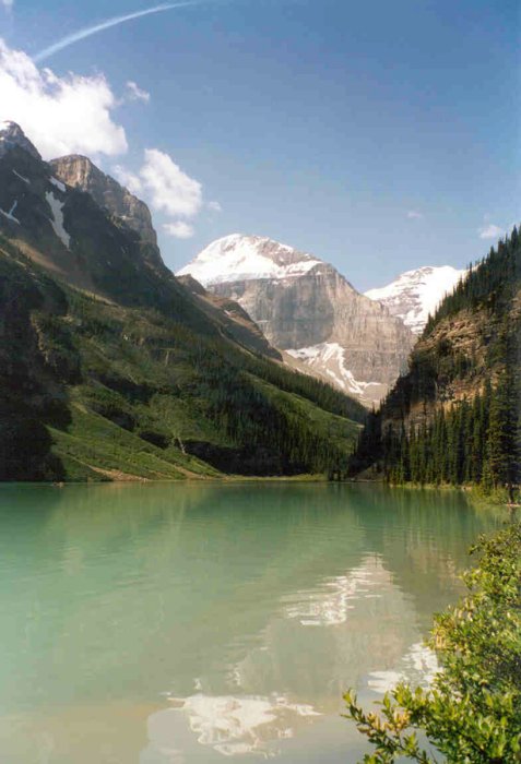 Canada : Lake Louise Canada : Lake Louise