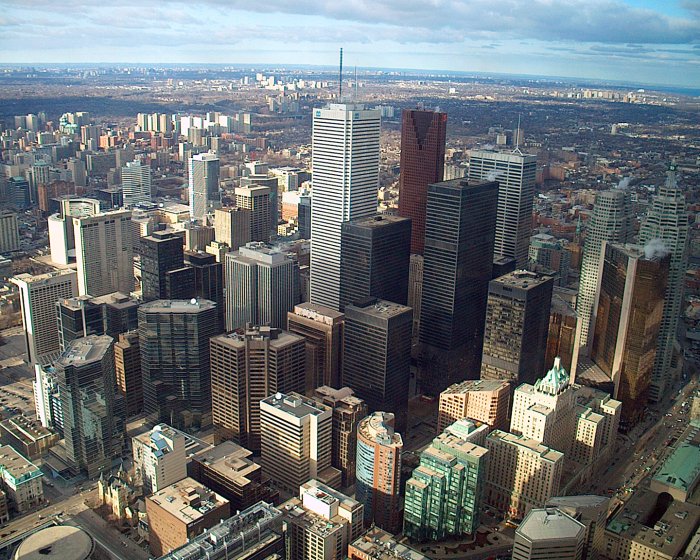 Canada : Toronto Canada : Toronto