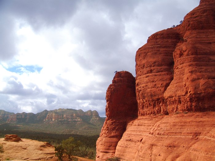 Etats-Unis : Sedona Red Rock Etats-Unis : Sedona Red Rock