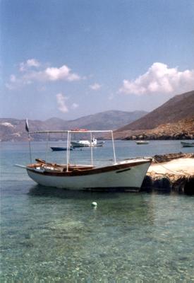 Grèce : Amorgos Grèce : Amorgos