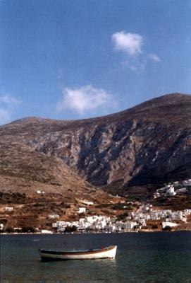 Grèce : Amorgos Grèce : Amorgos