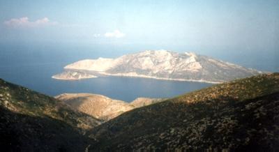 Grèce : Amorgos Grèce : Amorgos