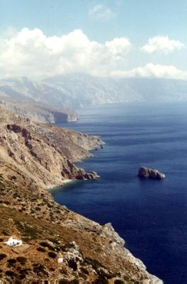 Grèce : Amorgos Grèce : Amorgos
