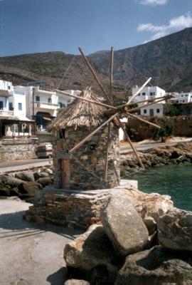 Grèce : Amorgos Grèce : Amorgos