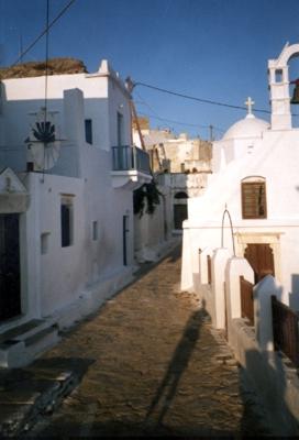 Grèce : Amorgos Grèce : Amorgos