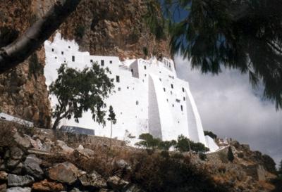 Grèce : Amorgos Grèce : Amorgos