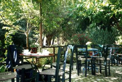 Crète : Kalivès Crète : Kalivès