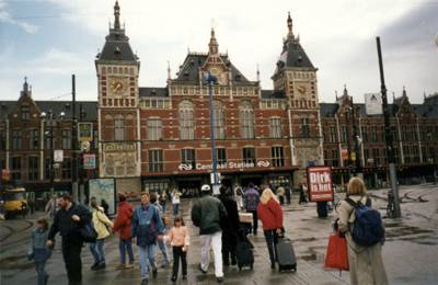 Pays-Bas : Amsterdam Pays-Bas : Amsterdam