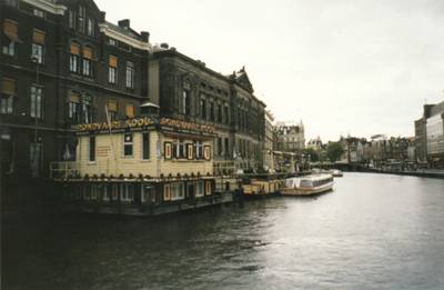 Pays-Bas : Amsterdam Pays-Bas : Amsterdam