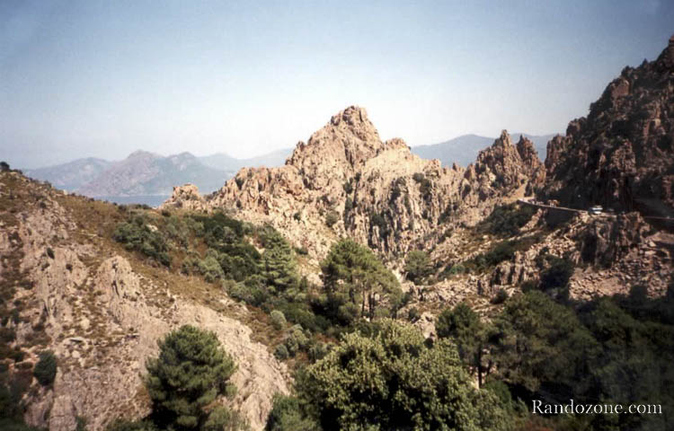 Corse : Tour de Corse Corse : Tour de Corse