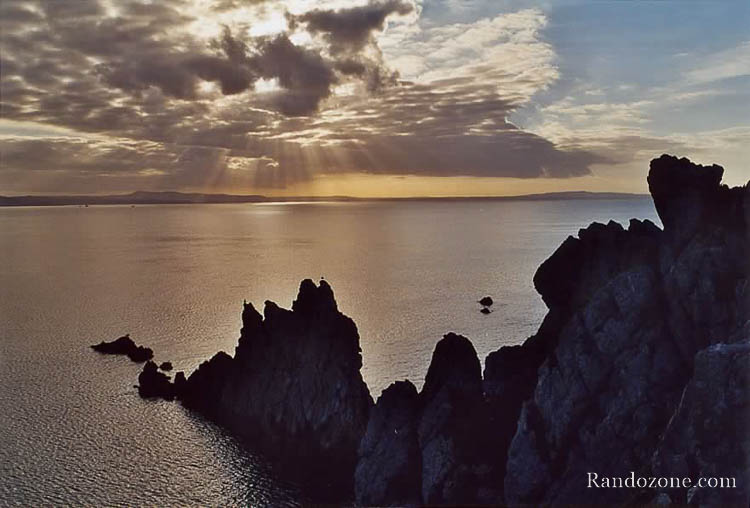 France : Cap de la Chèvre en Bretagne France : Cap de la Chèvre en Bretagne