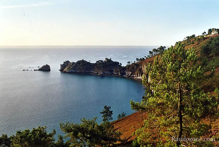 France : Randonnée sur la presqu'île de Crozon France : Randonnée sur la presqu'île de Crozon
