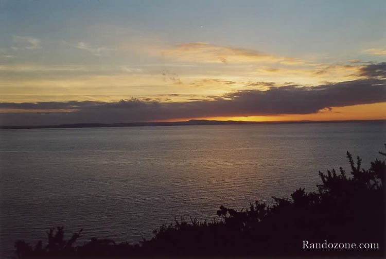 France : Coucher de soleil France : Coucher de soleil