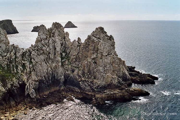 France : Près de la Pointe de Pen-Hir en Bretagne France : Près de la Pointe de Pen-Hir en Bretagne