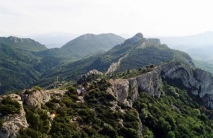 France : Paysage de l'Aude France : Paysage de l'Aude