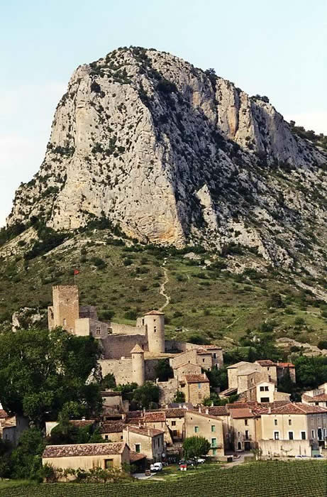 France : Saint Jean de Buèges France : Saint Jean de Buèges