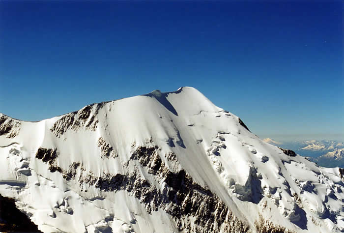 France : Sommet du Mont Blanc France : Sommet du Mont Blanc