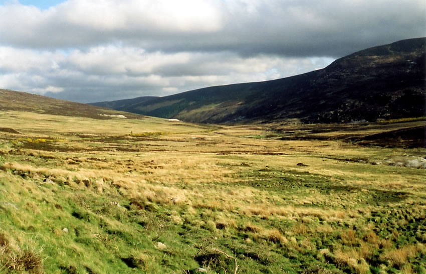 Irlande : Paysage type de l'Irlande Irlande : Paysage type de l'Irlande