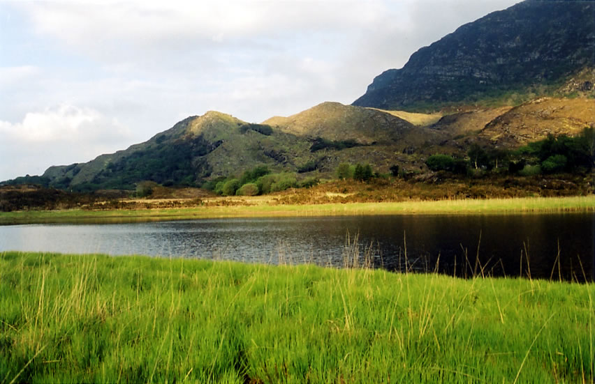 Irlande : Balade au bord du lac Irlande : Balade au bord du lac