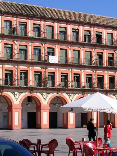 Espagne : Cordoba Espagne : Cordoba