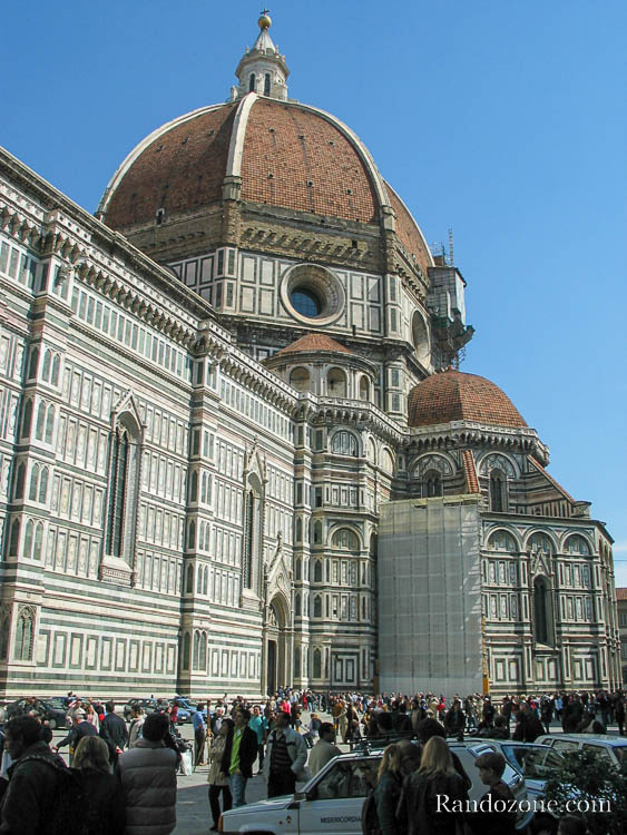 Italie : Duomo de Florence Italie : Duomo de Florence
