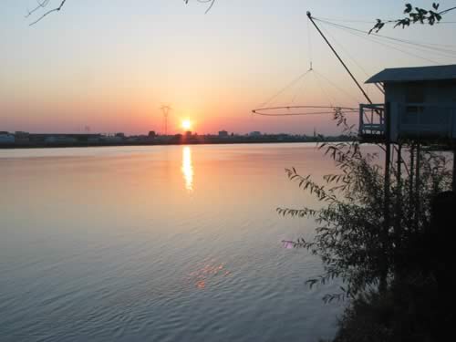 France : Bords de Garonne France : Bords de Garonne