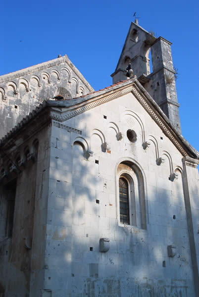 Croatie : Ville de Trogir Croatie : Ville de Trogir